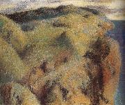 Edgar Degas Cliff Germany oil painting artist
